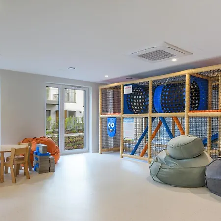 Dunes, Sun & Snow Apartment Dziwnow