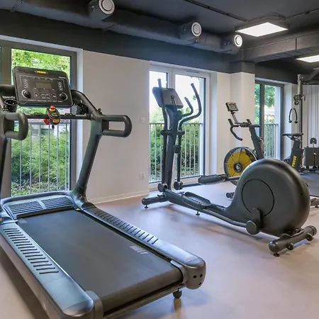 Apartment Dunes, Sun & Snow Dziwnow