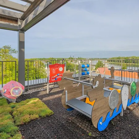 Apartment Dunes, Sun & Snow Dziwnow