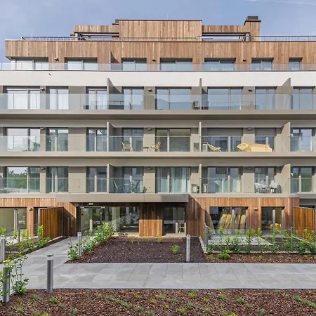 Dunes, Sun & Snow Dziwnow