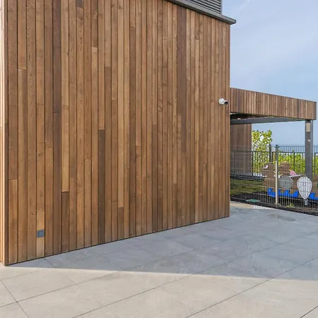 Apartment Dunes, Sun & Snow Dziwnów