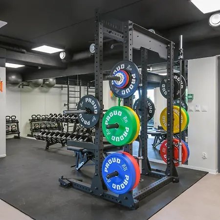 Dunes, Sun & Snow Apartment Dziwnow