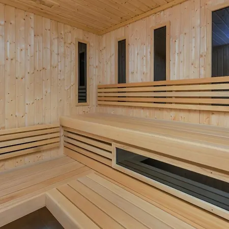 Apartment Dunes, Sun & Snow Dziwnow