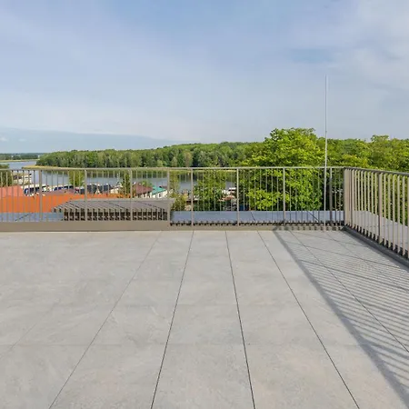 Apartment Dunes, Sun & Snow Dziwnow