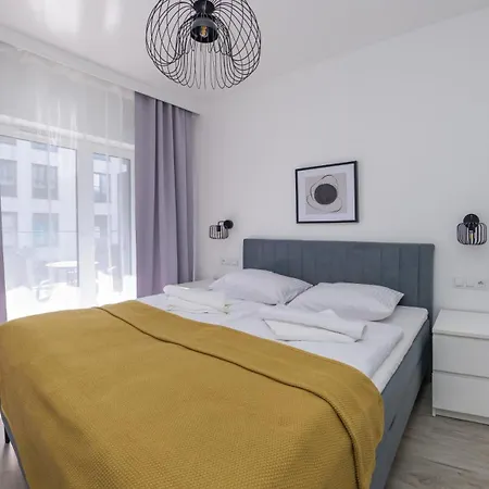 Dunes, Sun & Snow * Dziwnow