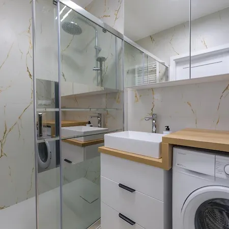 Dunes, Sun & Snow Apartment Dziwnow