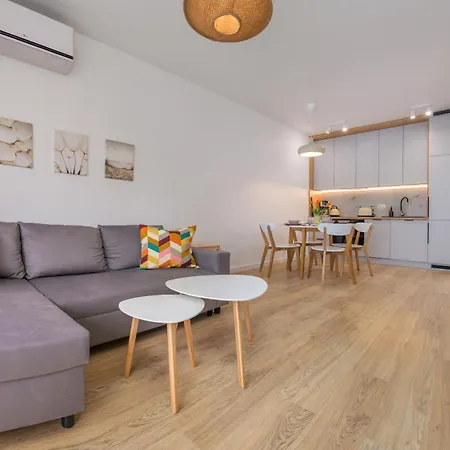 Dunes, Sun & Snow Apartment *