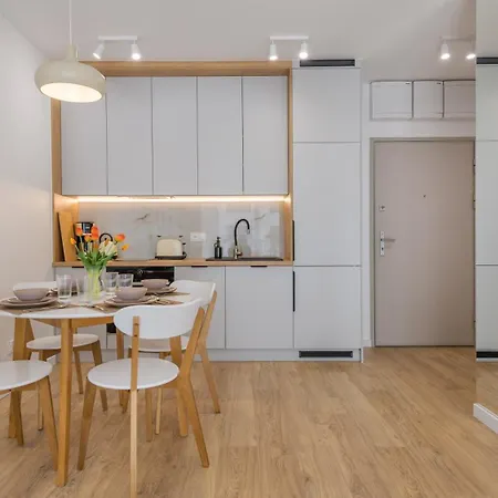 Apartment Dunes, Sun & Snow Dziwnow