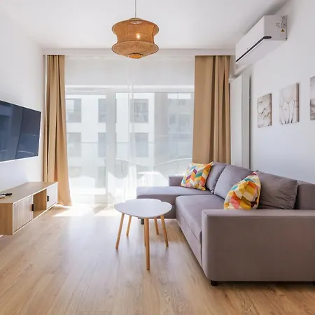 Apartment Dunes, Sun & Snow