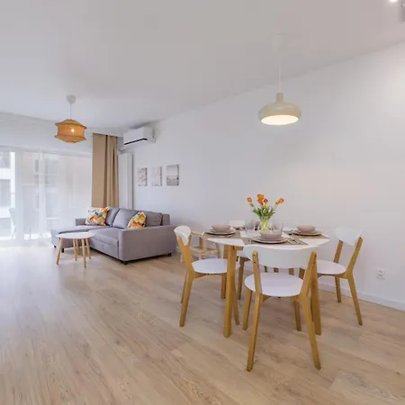 Dunes, Sun & Snow Apartment Dziwnow