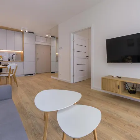 Dunes, Sun & Snow Dziwnow