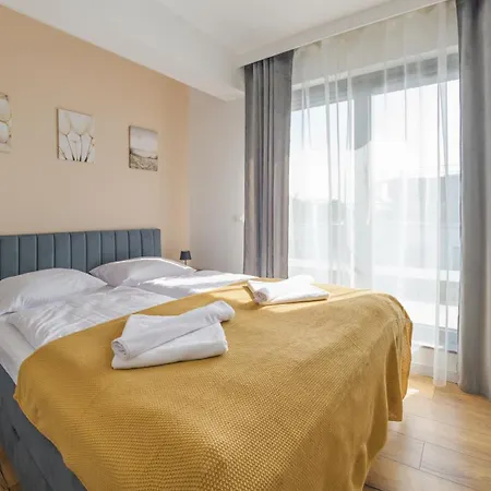 Dunes, Sun & Snow Apartment Dziwnow