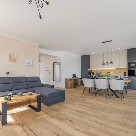 Dunes, Sun & Snow Apartment