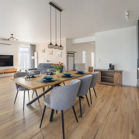 Apartment Dunes, Sun & Snow