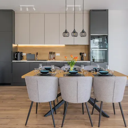 Apartment Dunes, Sun & Snow