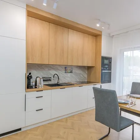 Dunes, Sun & Snow Apartment Dziwnow