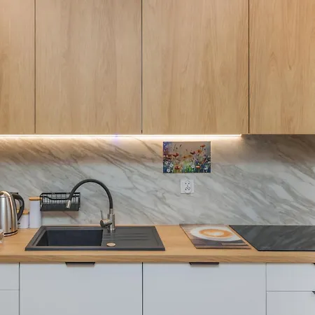 Apartment Dunes, Sun & Snow Dziwnow