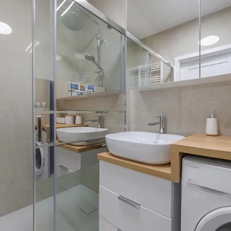 Apartment Dunes, Sun & Snow