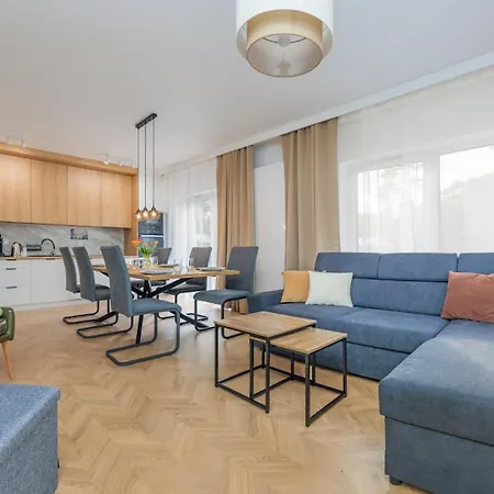 Dunes, Sun & Snow Dziwnow