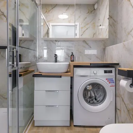 Dunes, Sun & Snow Apartment Dziwnow