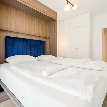 Dunes, Sun & Snow Apartment Dziwnow