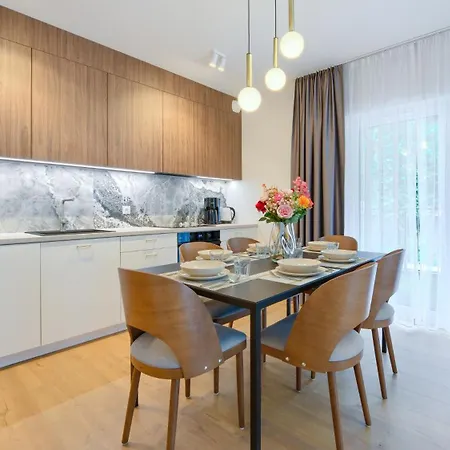 Apartment Dunes, Sun & Snow Dziwnow