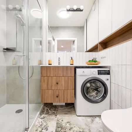 Dunes, Sun & Snow Apartment Dziwnow