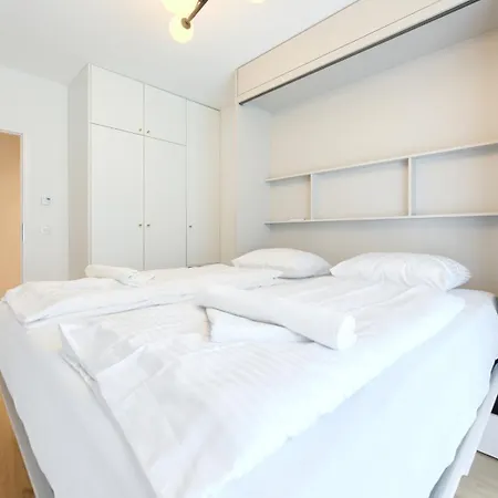 Dunes, Sun & Snow Apartment