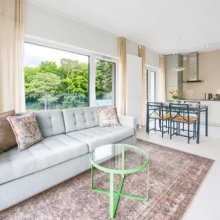 Dunes, Sun & Snow Dziwnów