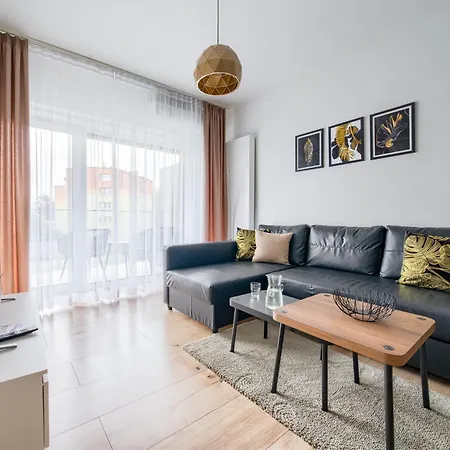 Apartment Dunes, Sun & Snow Dziwnow