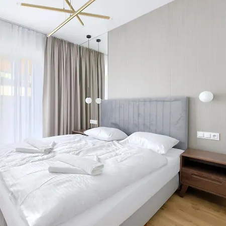 Dunes, Sun & Snow Dziwnow