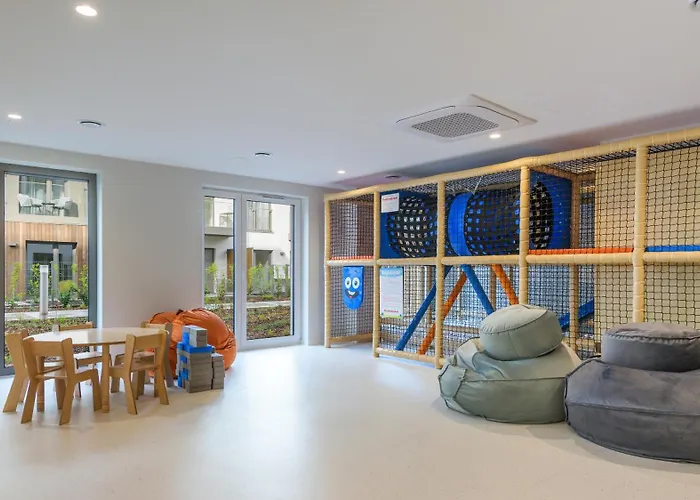 Dunes, Sun & Snow Apartment Dziwnów