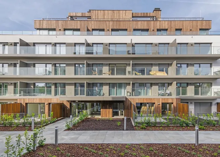 Dunes, Sun & Snow Dziwnów