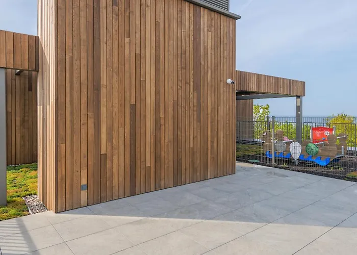 Apartmán Dunes, Sun & Snow Dziwnów