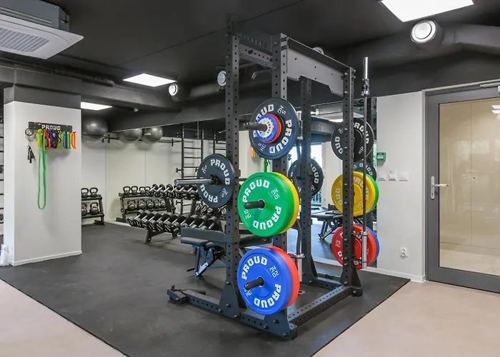 Dunes, Sun & Snow Apartment Dziwnów