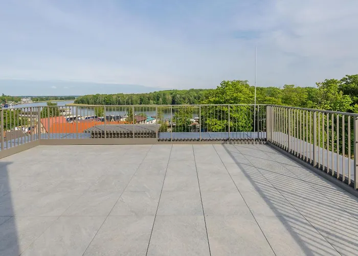 Apartment Dunes, Sun & Snow Dziwnów