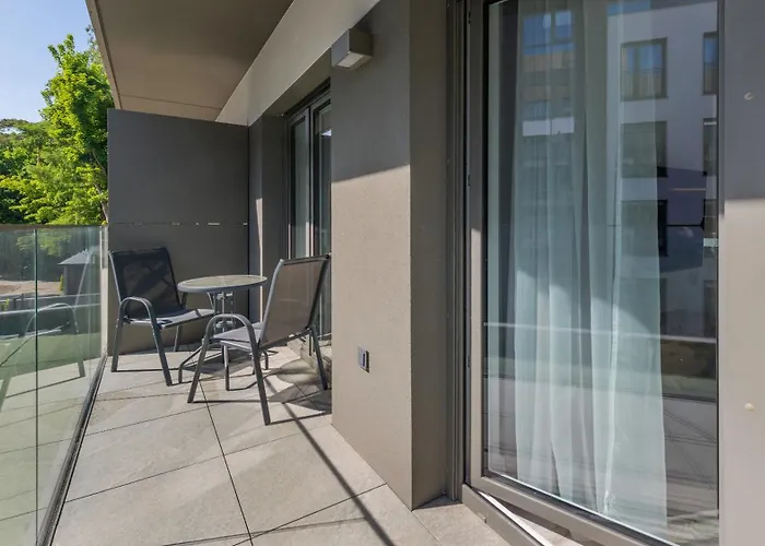 Dunes, Sun & Snow Dziwnów