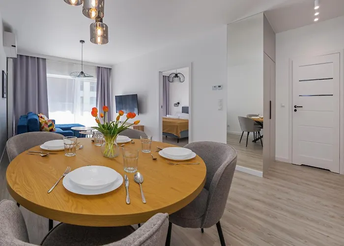 Dunes, Sun & Snow * Dziwnów