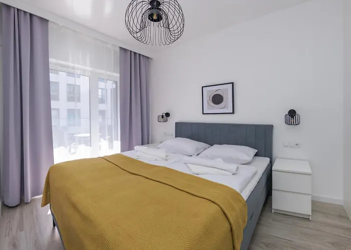 Dunes, Sun & Snow * Dziwnów