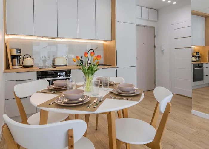 Dunes, Sun & Snow Apartment