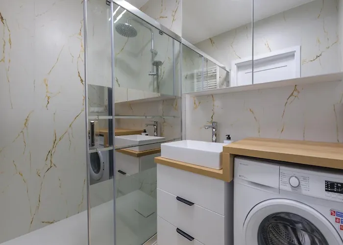 Dunes, Sun & Snow Apartment Dziwnów