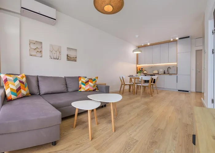 Dunes, Sun & Snow Apartment *