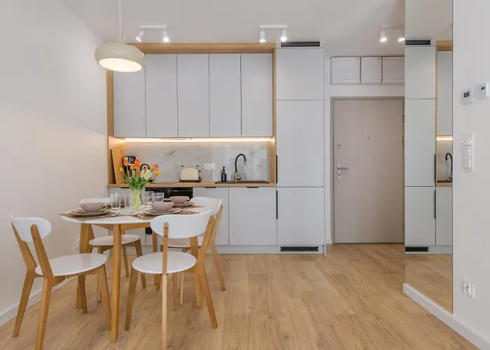 Apartment Dunes, Sun & Snow Dziwnów