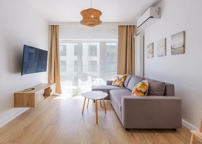 Apartment Dunes, Sun & Snow