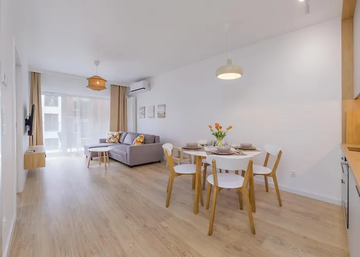 Dunes, Sun & Snow Apartment Dziwnów