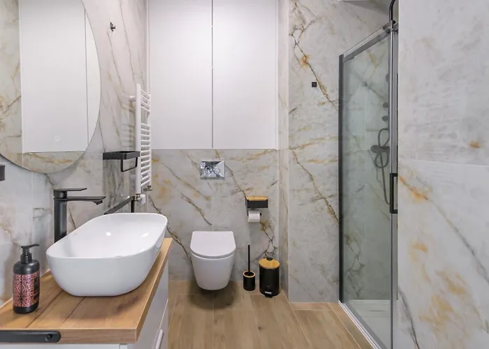 Apartment Dunes, Sun & Snow *