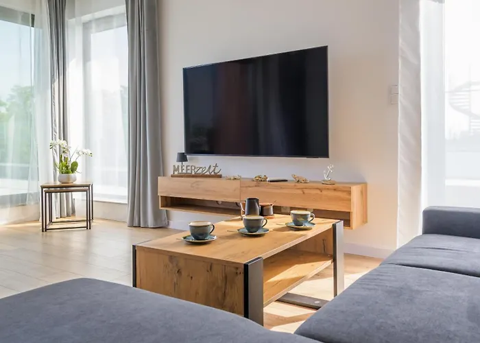 Apartment Dunes, Sun & Snow