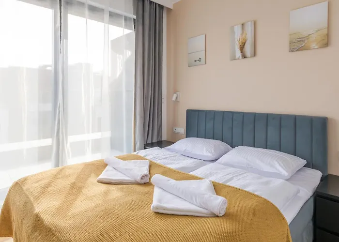 Dunes, Sun & Snow Apartment *