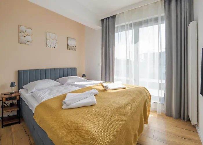 Dunes, Sun & Snow Apartment Dziwnów