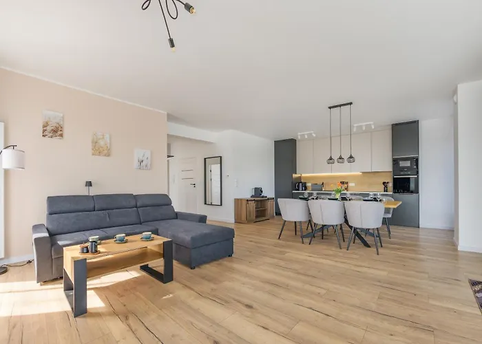 Dunes, Sun & Snow Apartment